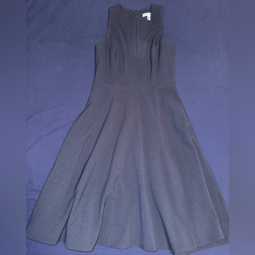 Dress The Population midnight blue dress